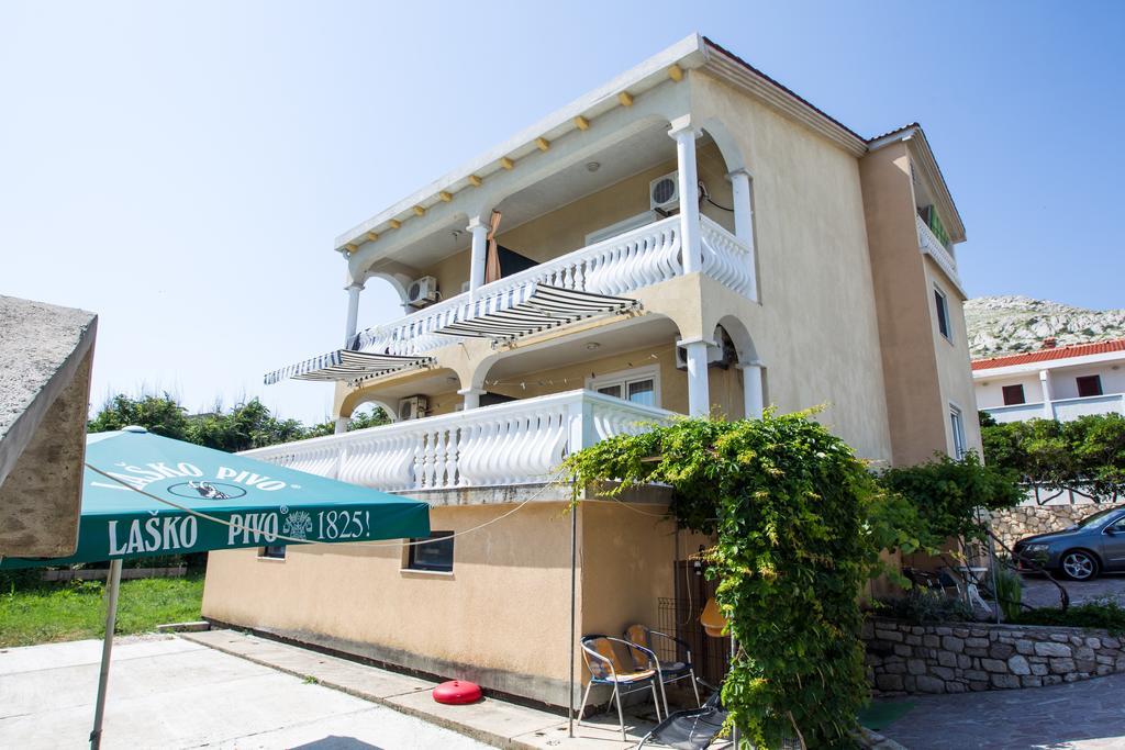 Apartments Toro Pag Town Exterior foto