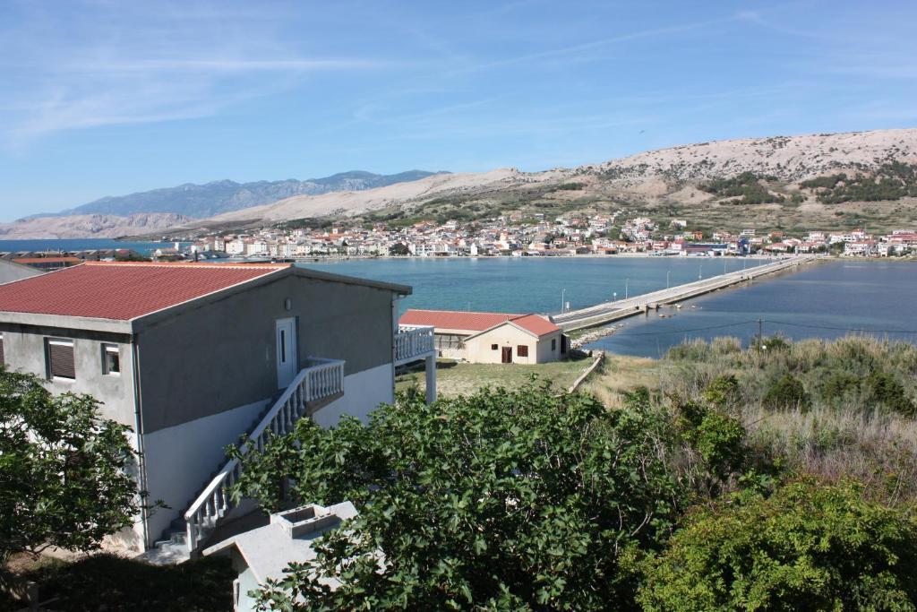 Apartments Toro Pag Town Quarto foto